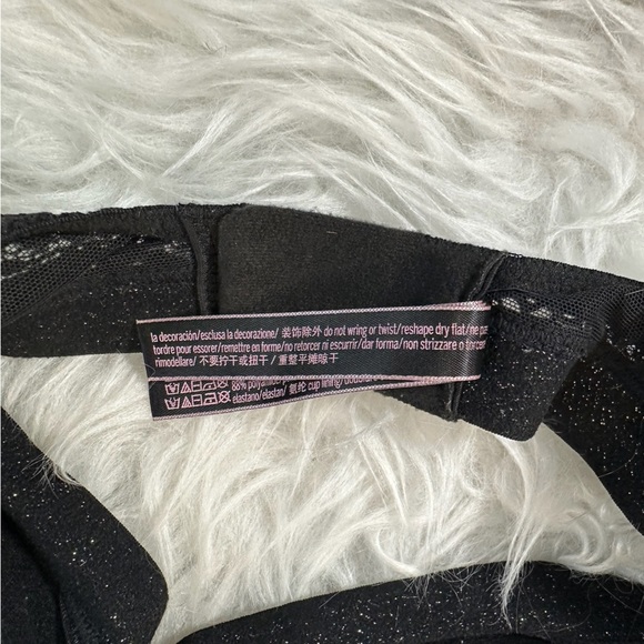 Victoria’s Secret Women’s Size 34DD TShirt Push Up Bra Full Coverage - Picture 11 of 11